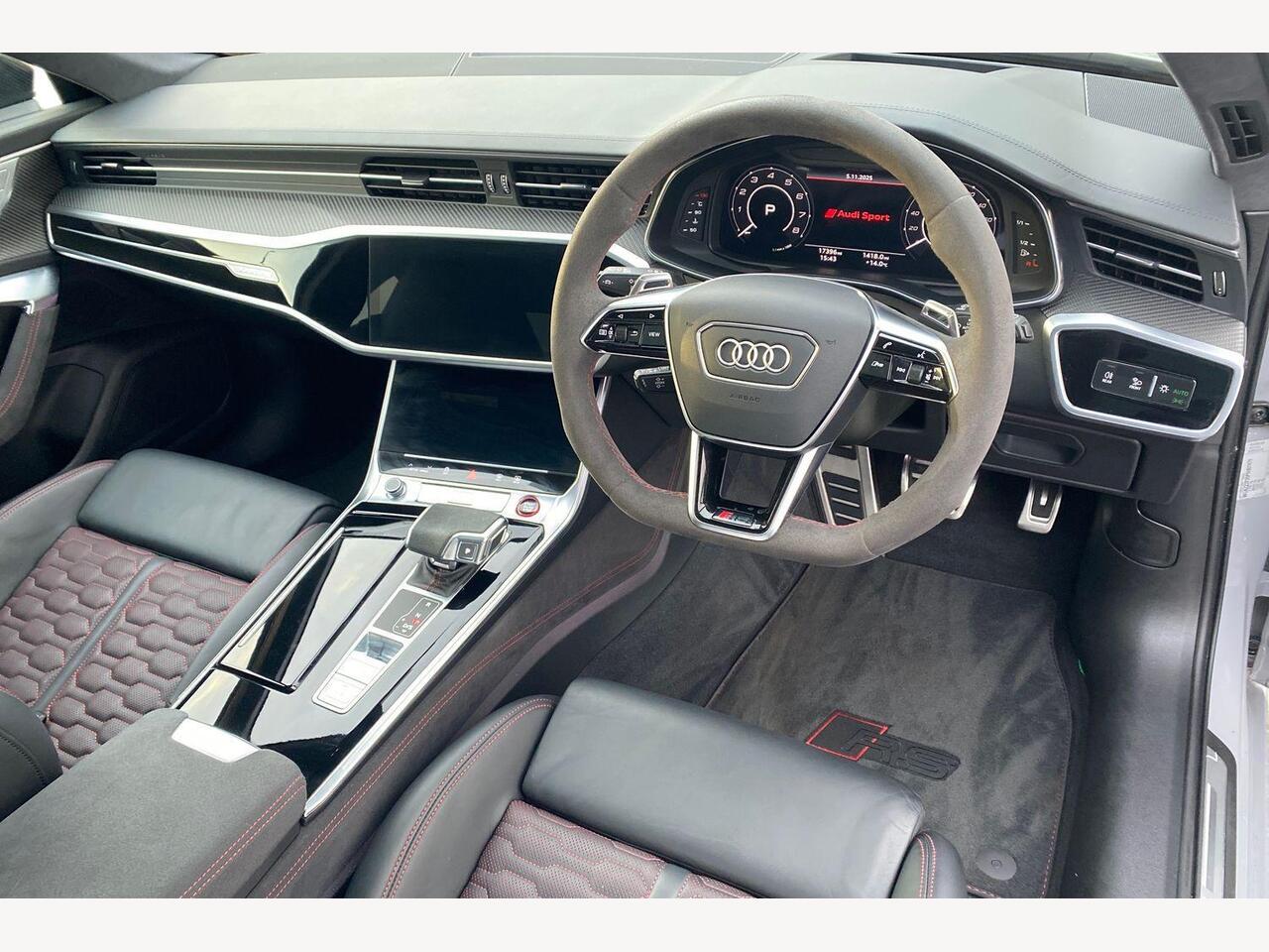 Used Audi RS6 2024 for sale - 76678654: Photo 6