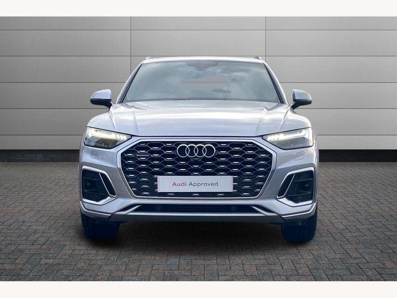 Used Audi Q5 2021 for sale - 76681014: Photo 10