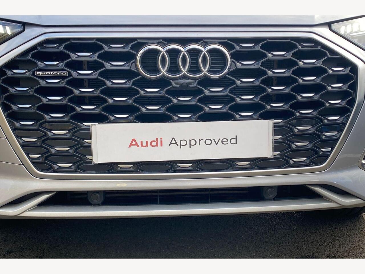 Used Audi Q5 2021 for sale - 76681014: Photo 20