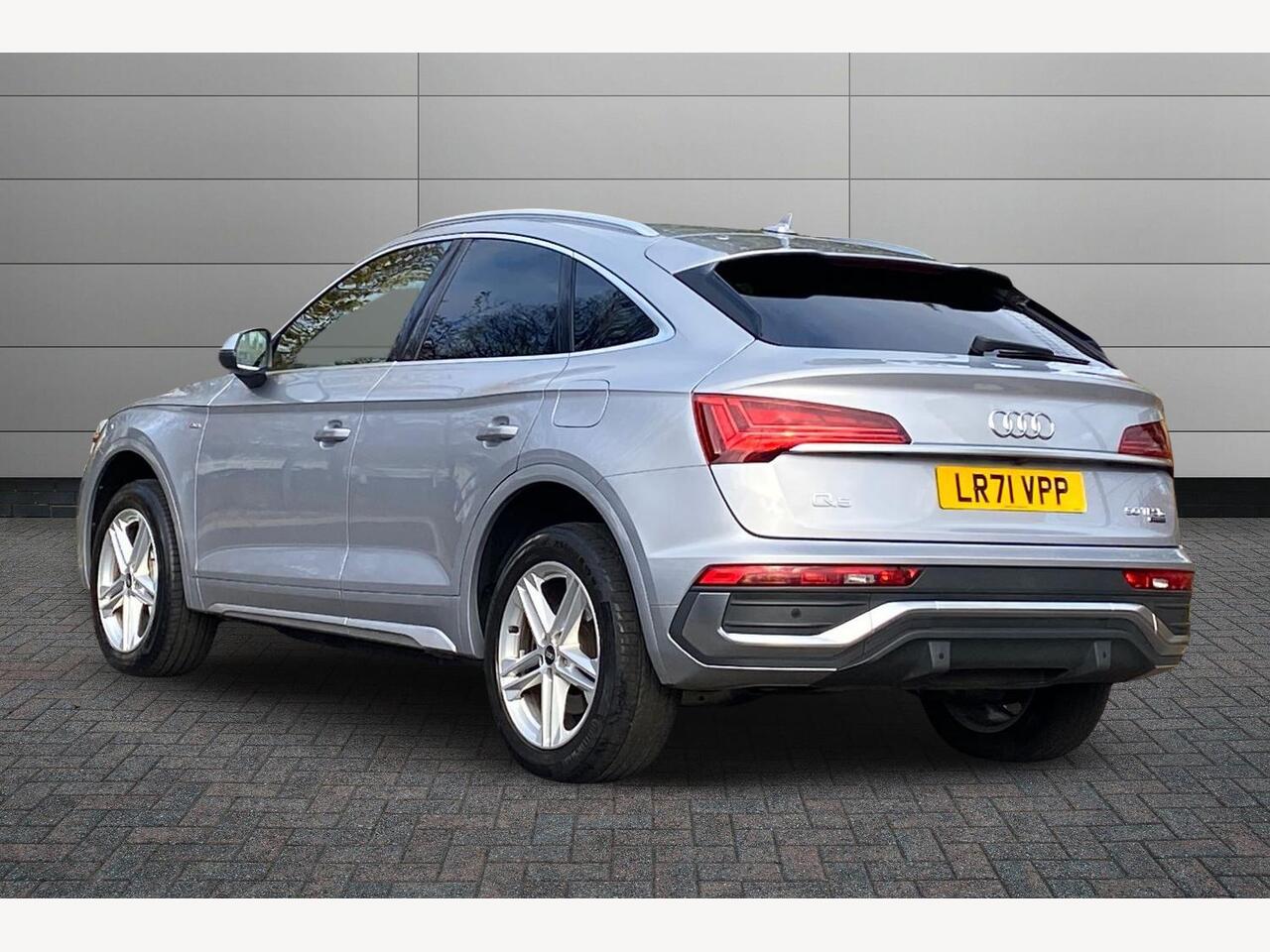 Used Audi Q5 2021 for sale - 76681014: Photo 3