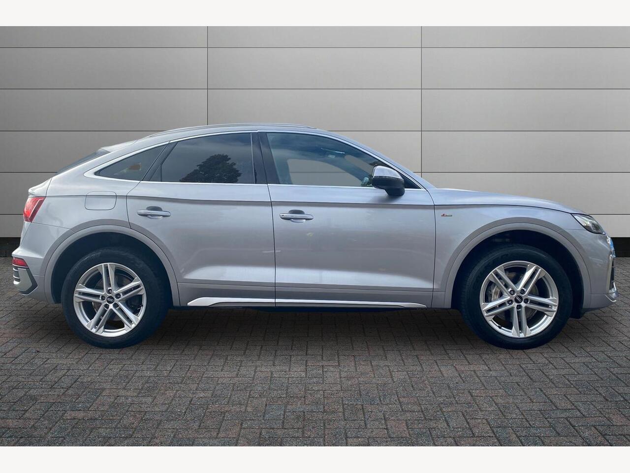 Used Audi Q5 2021 for sale - 76681014: Photo 4