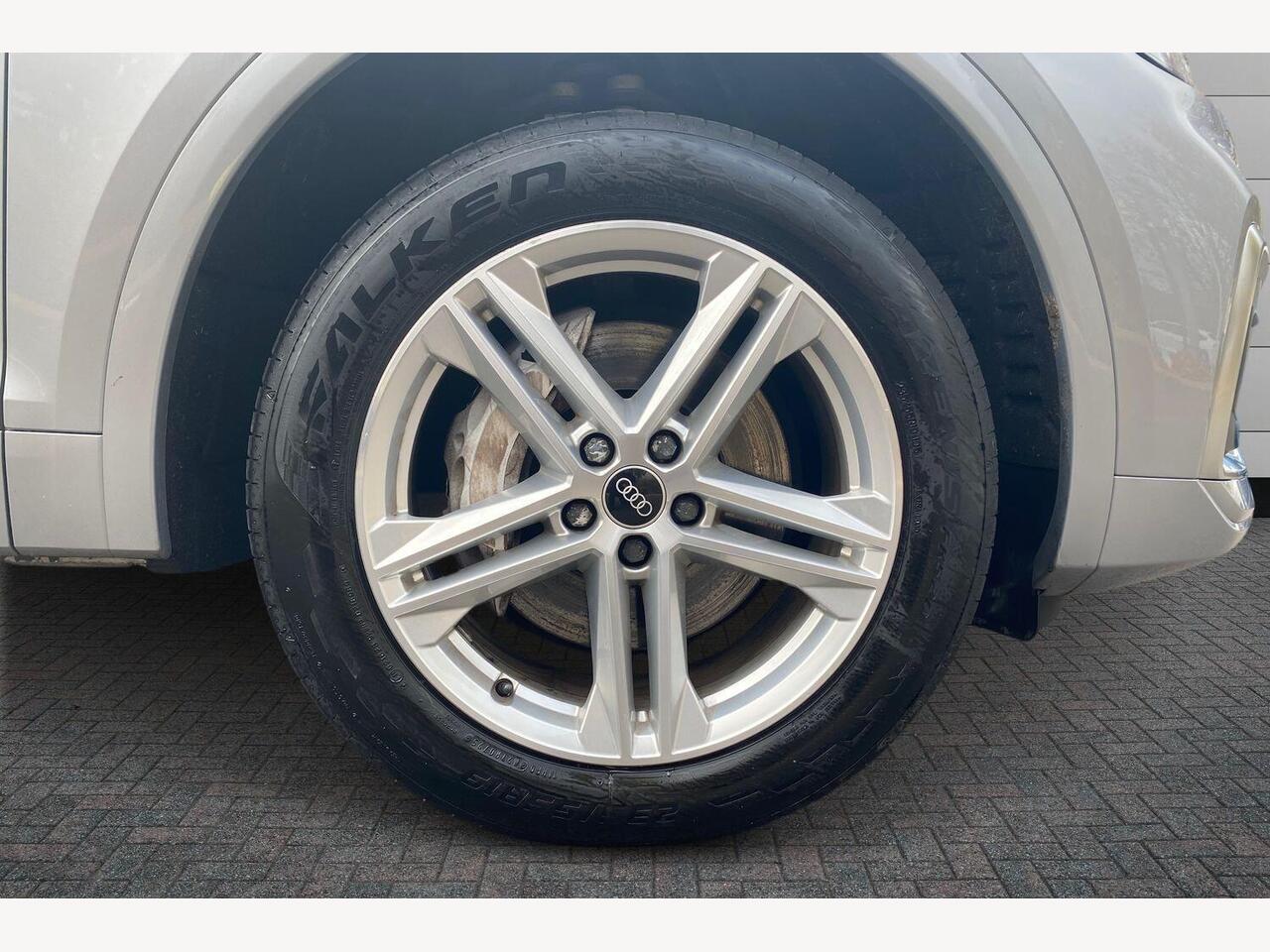 Used Audi Q5 2021 for sale - 76681014: Photo 5