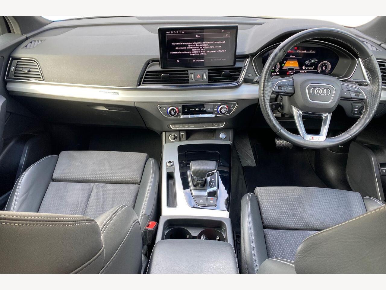 Used Audi Q5 2021 for sale - 76681014: Photo 9