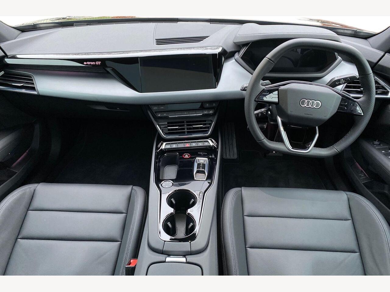 Used Audi e-tron GT 2025 for sale - 77157655: Photo 10