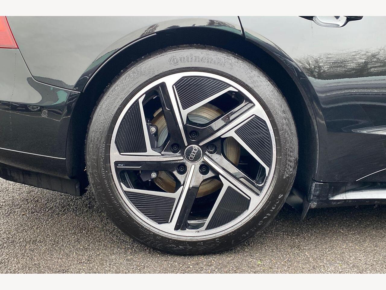 Used Audi e-tron GT 2025 for sale - 77157655: Photo 18