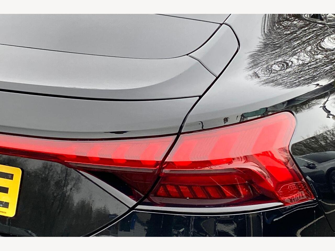 Used Audi e-tron GT 2025 for sale - 77157655: Photo 19