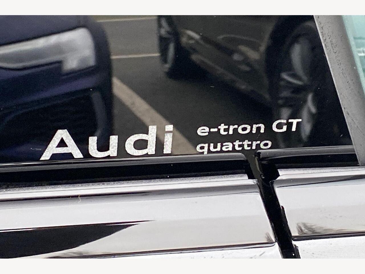 Used Audi e-tron GT 2025 for sale - 77157655: Photo 21