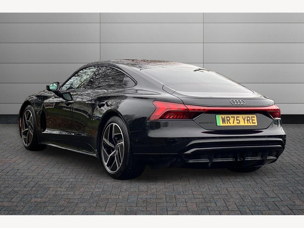 Used Audi e-tron GT 2025 for sale - 77157655: Photo 4