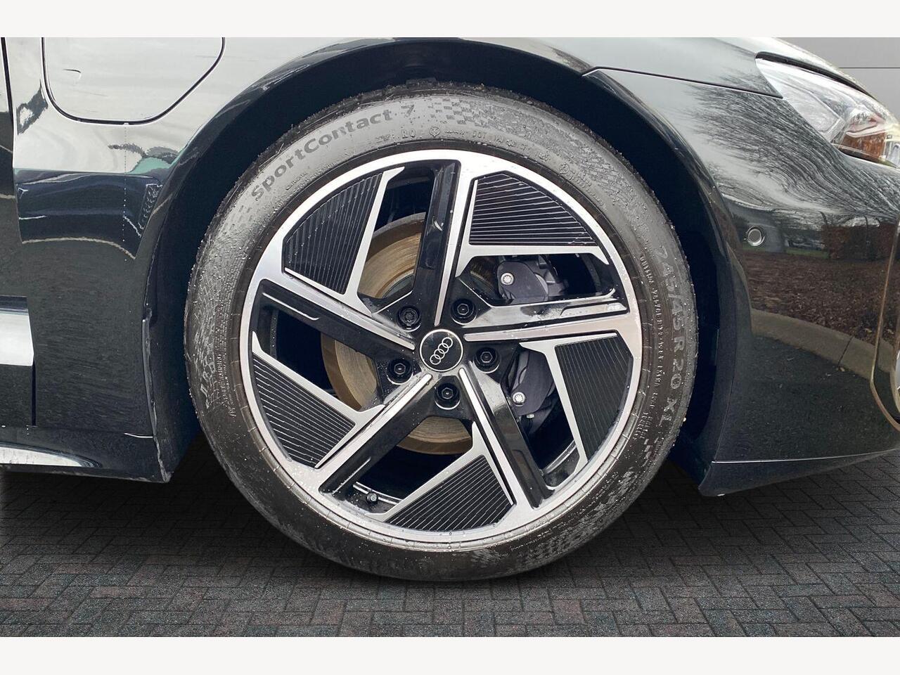 Used Audi e-tron GT 2025 for sale - 77157655: Photo 6