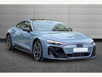 Used Audi e-tron GT 2026 for sale - 78258996: Photo