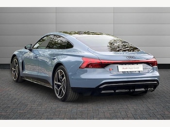 Used Audi e-tron GT 2026 for sale - 78258996: Photo