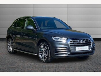Used Audi Q5 2017 for sale - 78378077: Photo