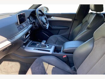 Used Audi Q5 2017 for sale - 78378077: Photo