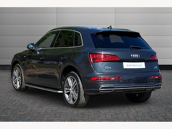 Used Audi Q5 2017 for sale - 78378077: Photo