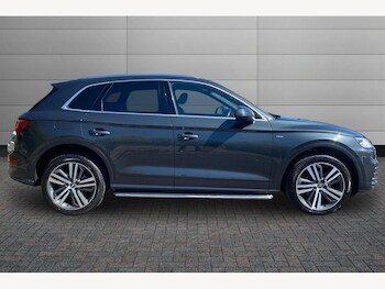 Used Audi Q5 2017 for sale - 78378077: Photo