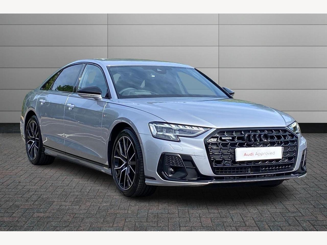 Used Audi A8 2025 for sale - 76680704: Photo 1