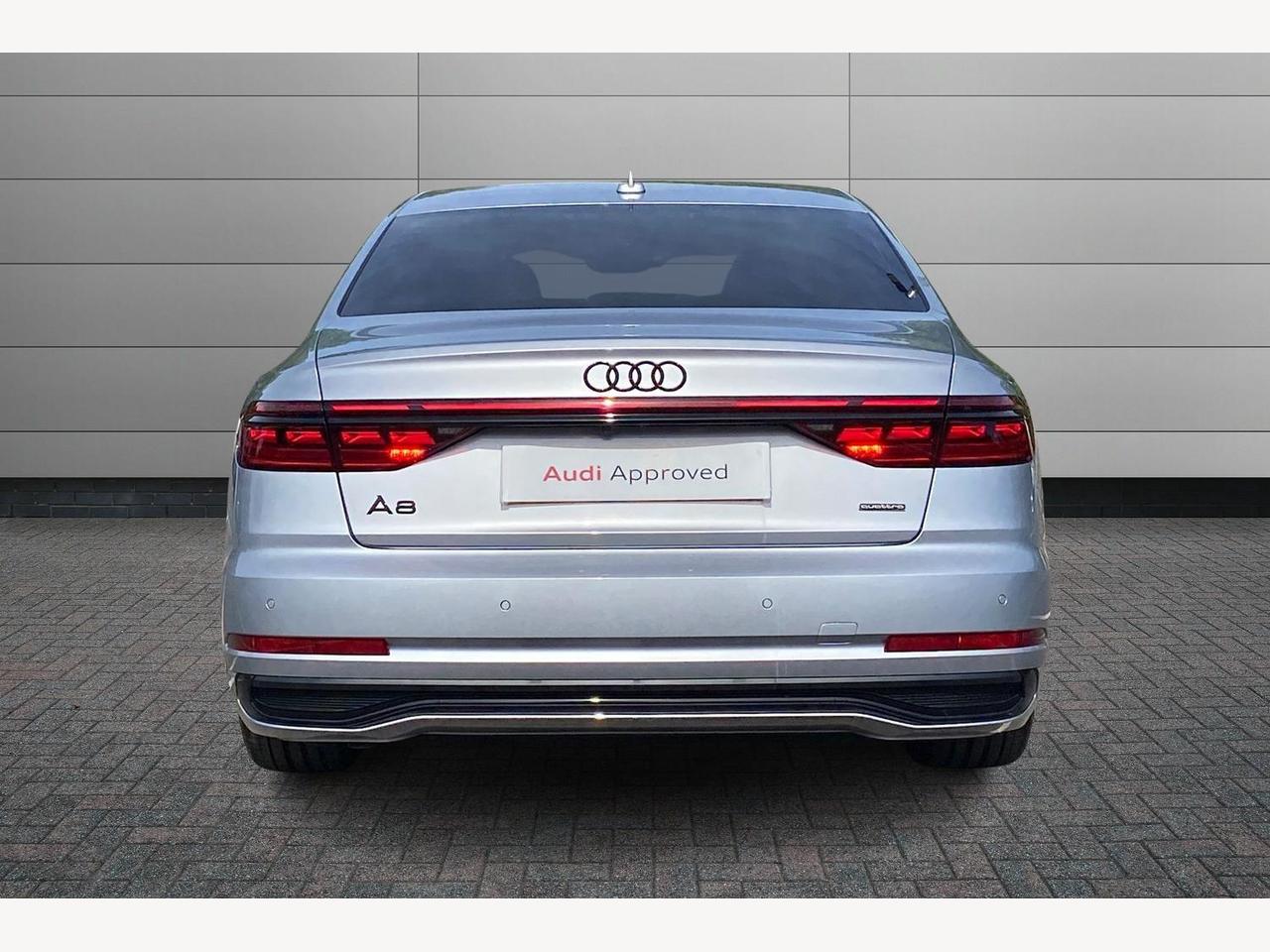 Used Audi A8 2025 for sale - 76680704: Photo 11