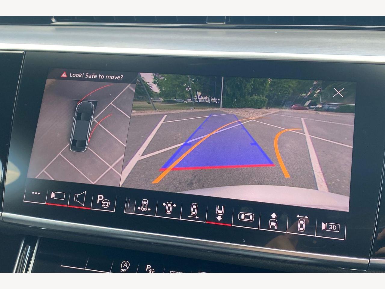 Used Audi A8 2025 for sale - 76680704: Photo 13