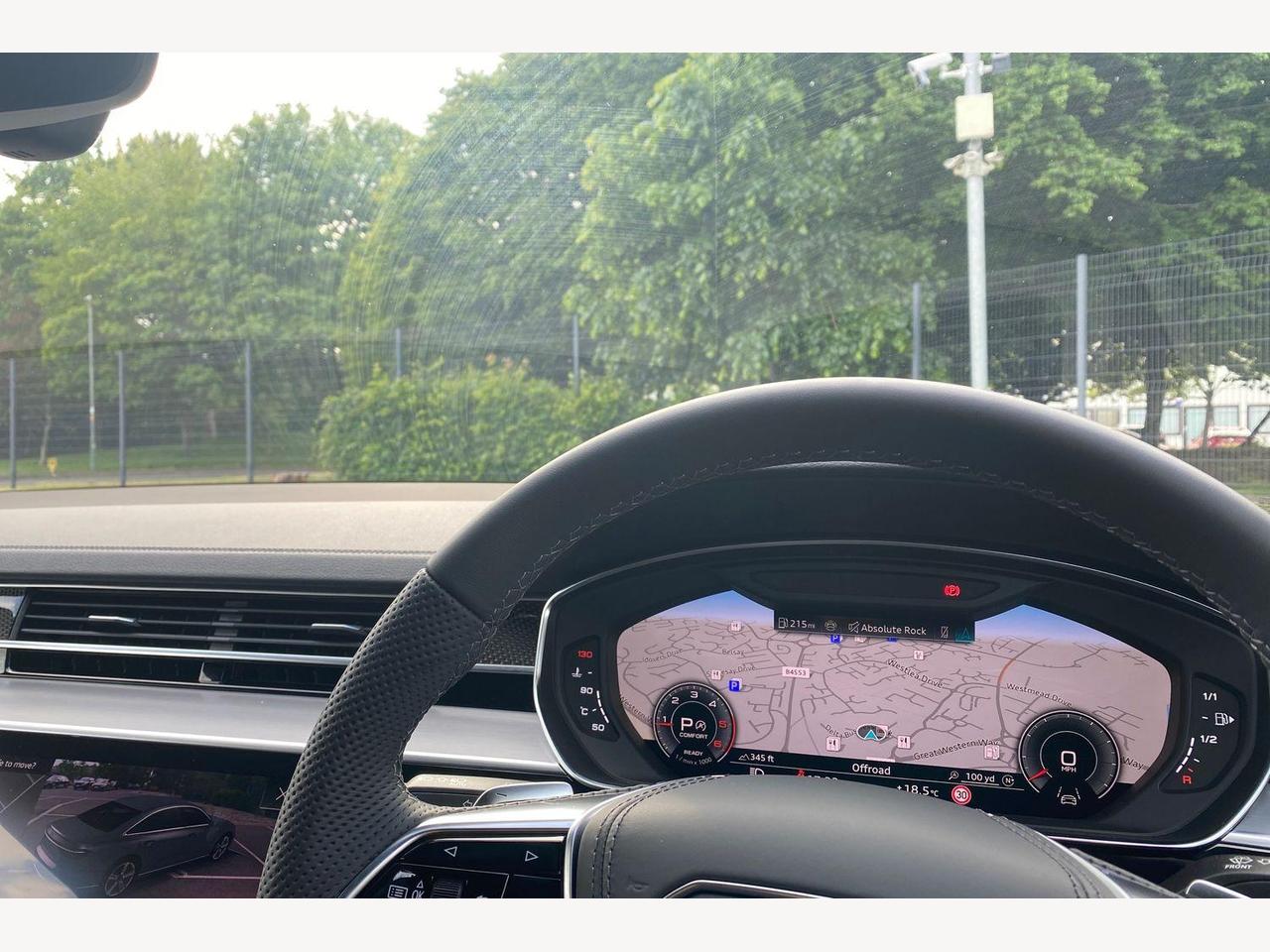 Used Audi A8 2025 for sale - 76680704: Photo 14