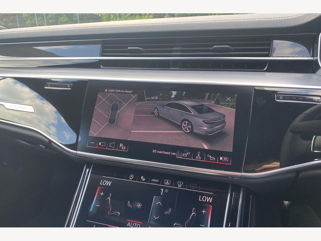 Used Audi A8 2025 for sale - 76680704: Photo 16