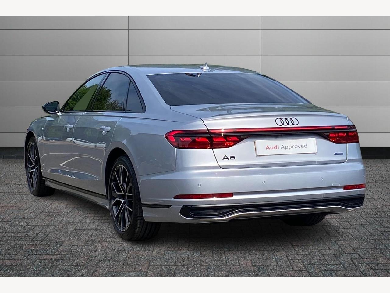 Used Audi A8 2025 for sale - 76680704: Photo 3