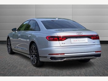 Used Audi A8 2025 for sale - 76680704: Photo
