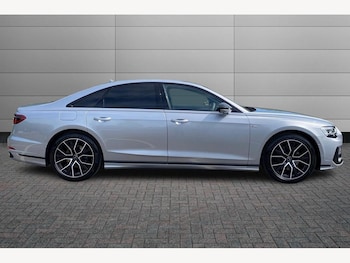 Used Audi A8 2025 for sale - 76680704: Photo