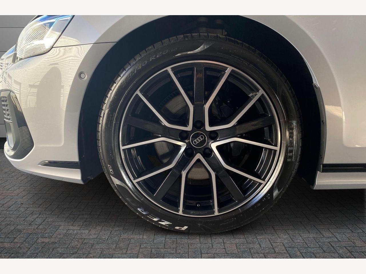 Used Audi A8 2025 for sale - 76680704: Photo 5