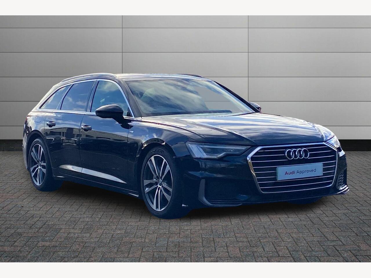 Used Audi A6 2019 for sale - 76673803: Photo 1