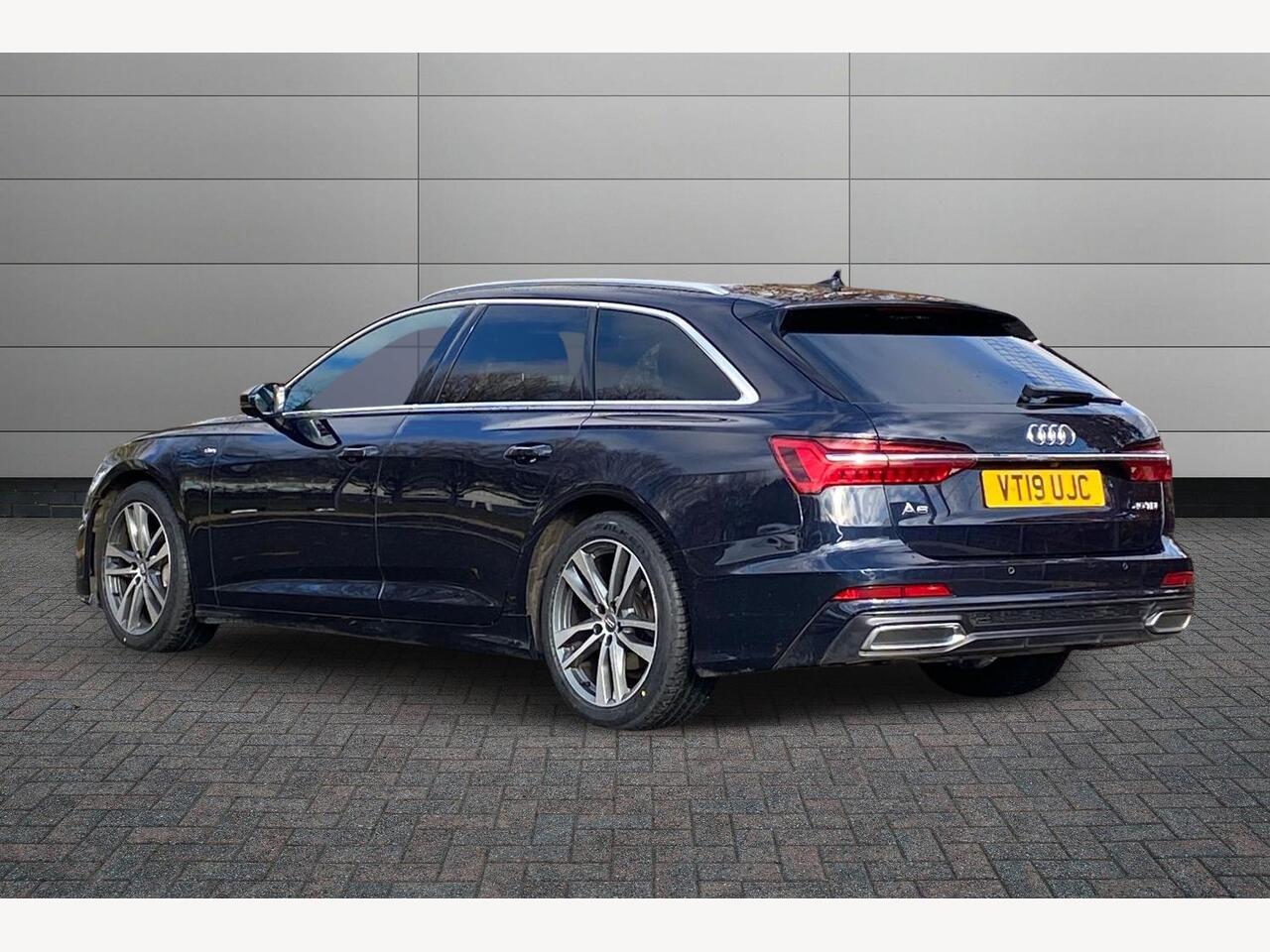 Used Audi A6 2019 for sale - 76673803: Photo 3