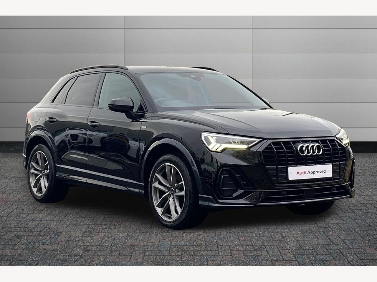 Used Audi Q3 2022 for sale - 76675104: Photo 1