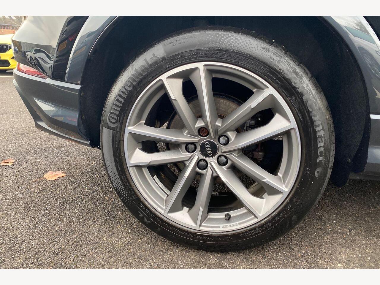 Used Audi Q3 2022 for sale - 76675104: Photo 18