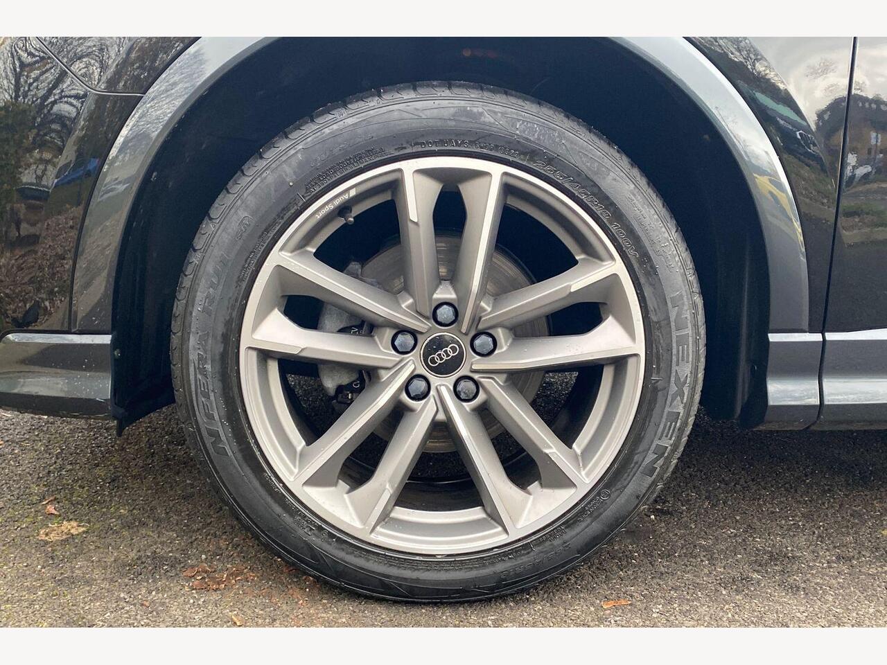 Used Audi Q3 2022 for sale - 76675104: Photo 25