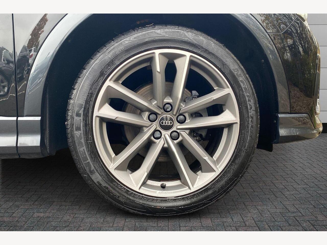 Used Audi Q3 2022 for sale - 76675104: Photo 5