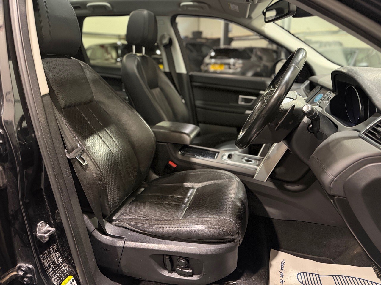 Used Land Rover Discovery Sport 2015 for sale - 77555058: Photo 10