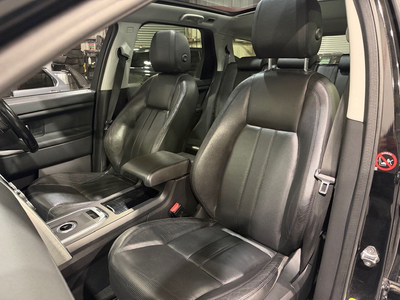 Used Land Rover Discovery Sport 2015 for sale - 77555058: Photo 17