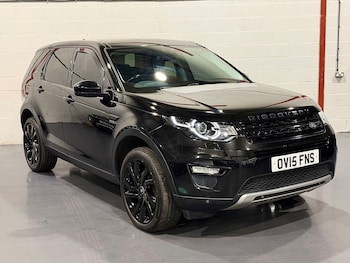 Used Land Rover Discovery Sport 2015 for sale - 77555058: Photo
