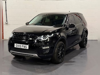 Used Land Rover Discovery Sport 2015 for sale - 77555058: Photo