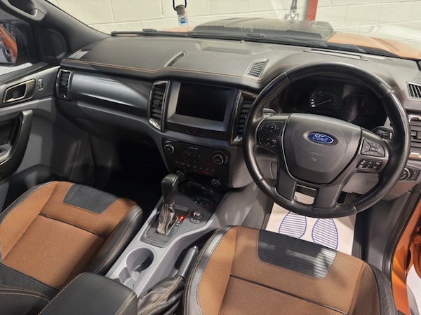 Used Ford Ranger 2016 for sale - 76312482: Photo 17
