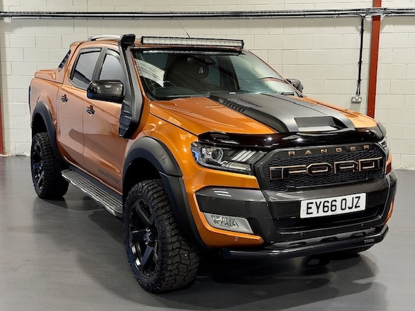 Used Ford Ranger 2016 for sale - 76312482: Photo 1