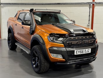 2016 - 3.2 TDCi Wildtrak