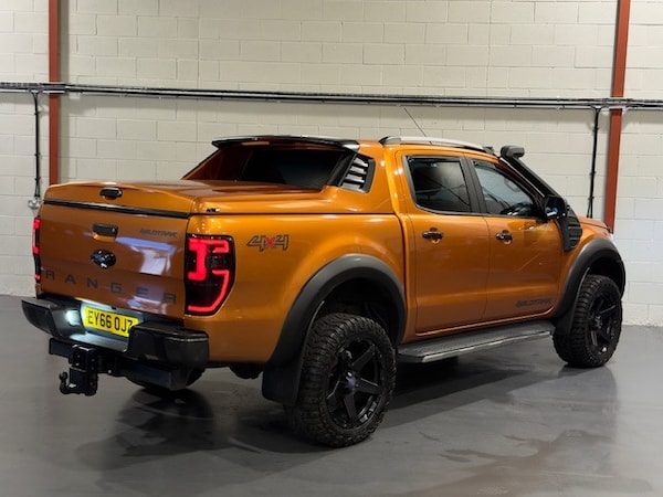 Used Ford Ranger 2016 for sale - 76312482: Photo 4