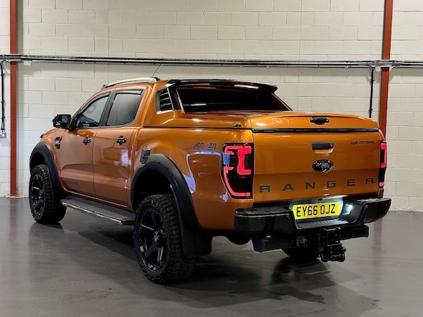 Used Ford Ranger 2016 for sale - 76312482: Photo 5