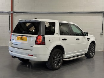 Used Land Rover Freelander 2 2013 for sale - 75962671: Photo