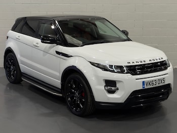 Land Rover - Range Rover Evoque