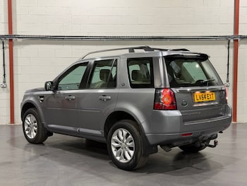 Used Land Rover Freelander 2014 for sale - 78689037: Photo