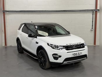 Used Land Rover Discovery Sport 2015 for sale - 79234865: Photo