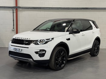 Used Land Rover Discovery Sport 2015 for sale - 79234865: Photo