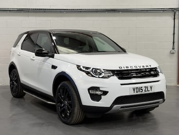 Used Land Rover Discovery Sport 2015 for sale - 79234865: Photo