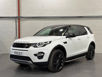 Used Land Rover Discovery Sport 2015 for sale - 79234865: Photo